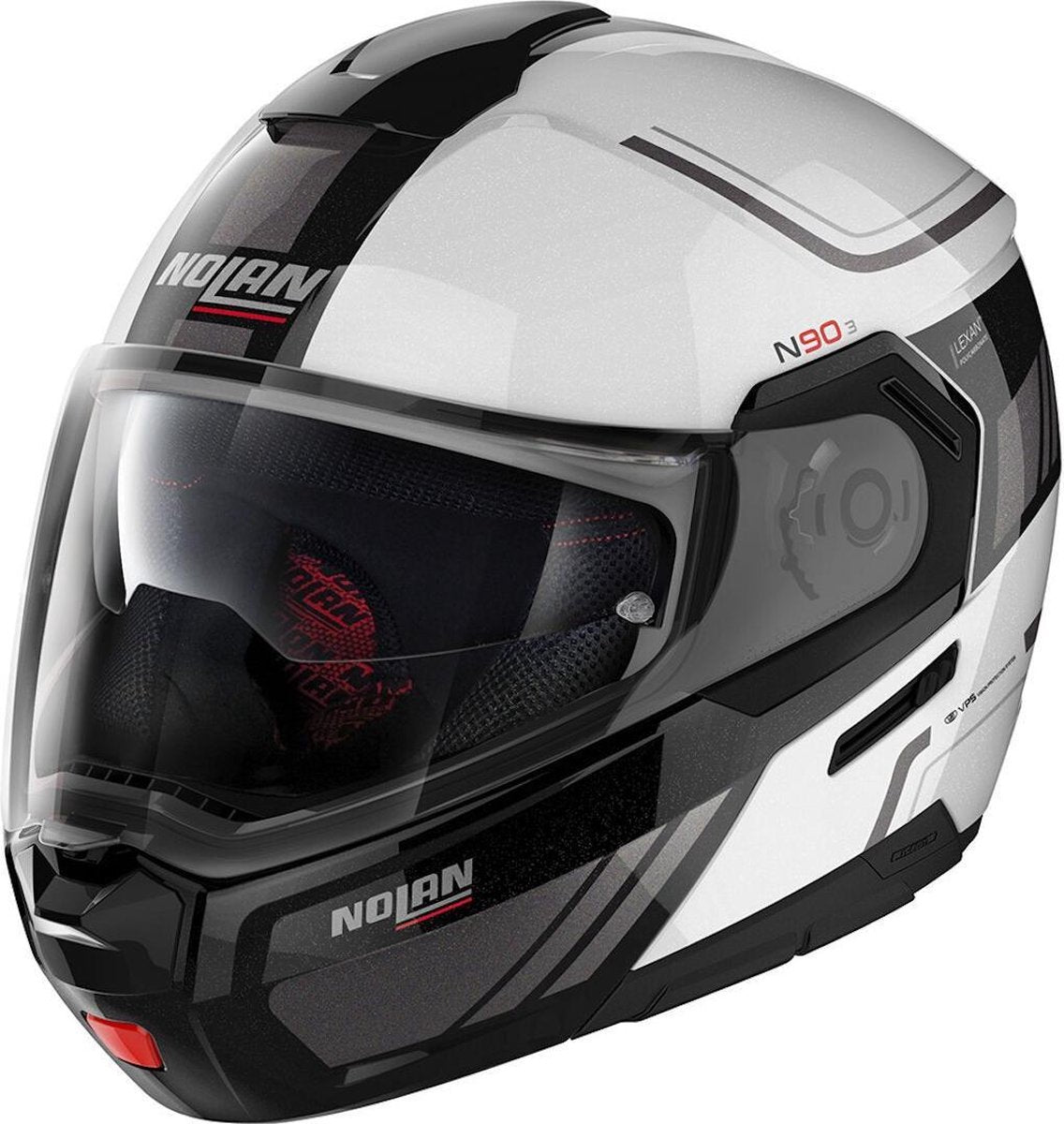Nolan N90-3 Voyager N-Com 017 Modular Helmet XL
