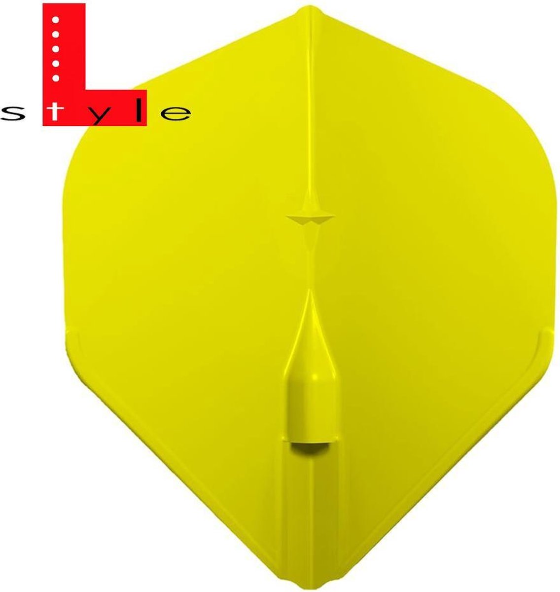L Style Champagne flights EZ standard L1 - Geel- ()