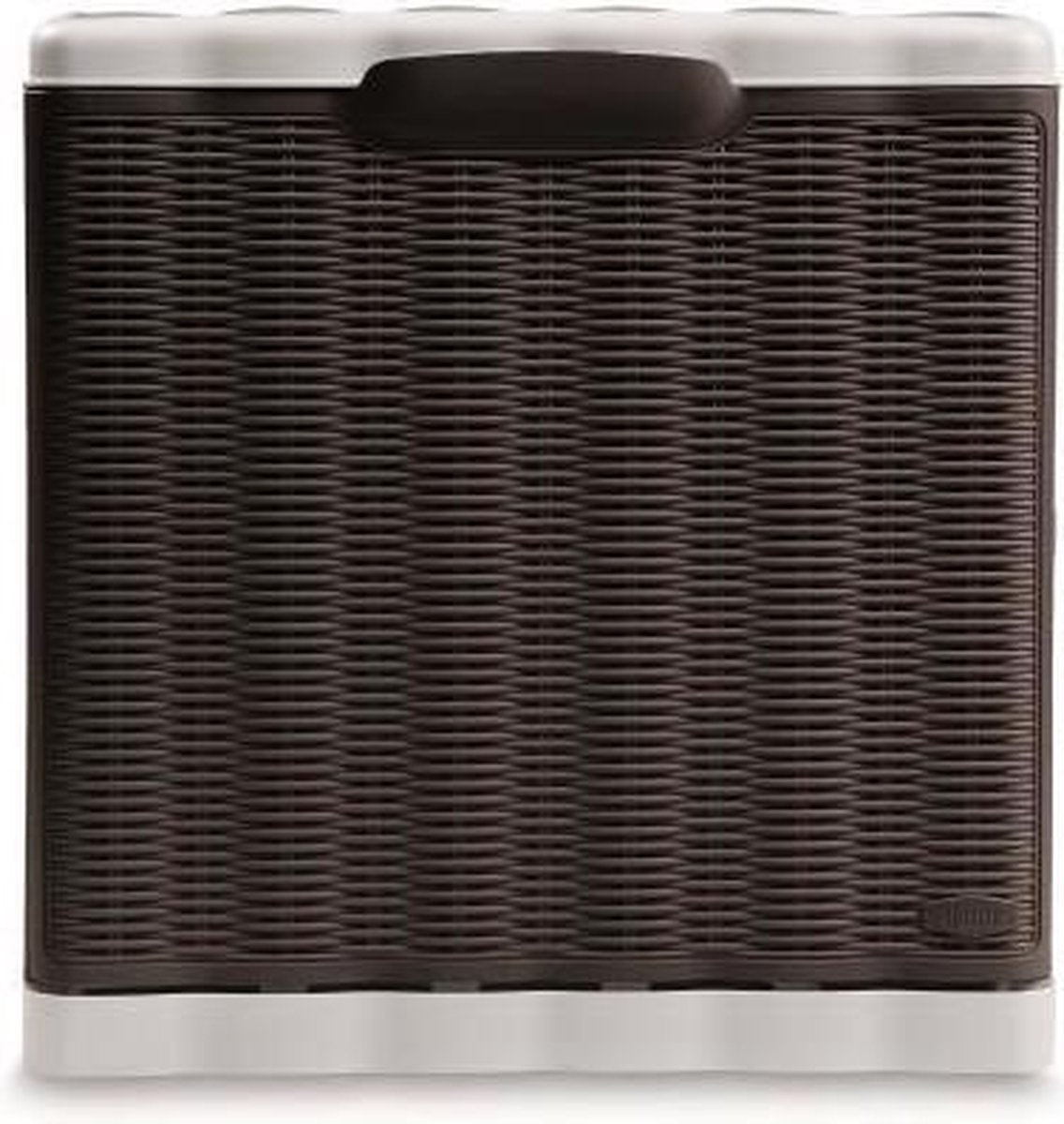 STEFANPLAST Elegantie schoenenopslag - Mokka - 40 x 30 x 40 cm