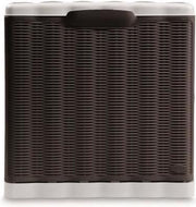 STEFANPLAST Elegantie schoenenopslag - Mokka - 40 x 30 x 40 cm