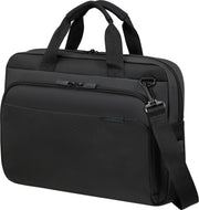 "Samsonite Laptopschoudertas - Mysight Lpt. Bailhandle 15.6"" Black"