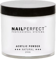Nail Perfect Premium Acrylic Powder Natural 250gr
