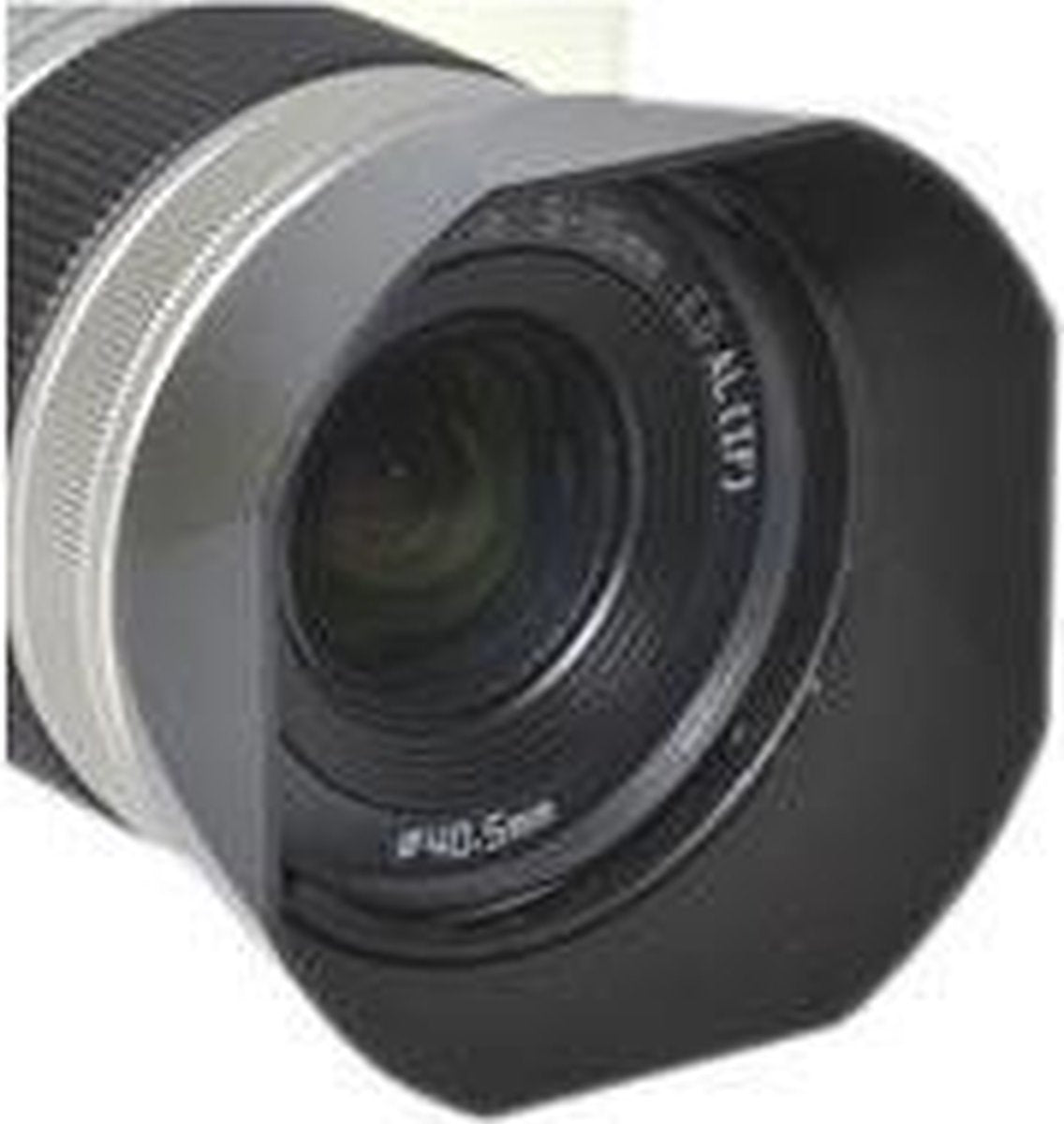 JJC Pentax zonnekap PH-SBA 40.5mm