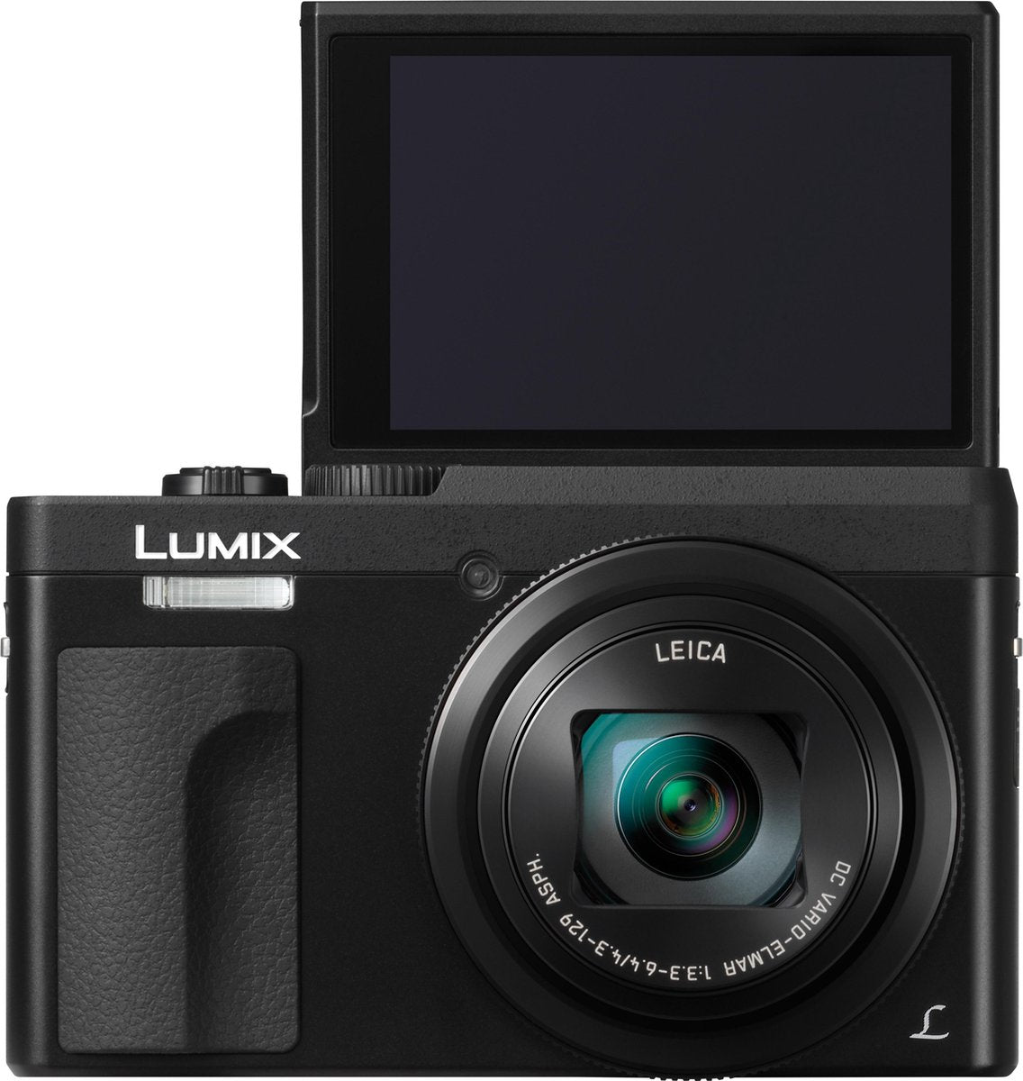 Panasonic Lumix DC-TZ90 - Zwart