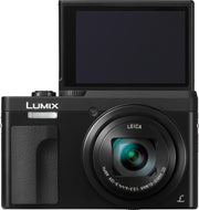 Panasonic Lumix DC-TZ90 - Zwart
