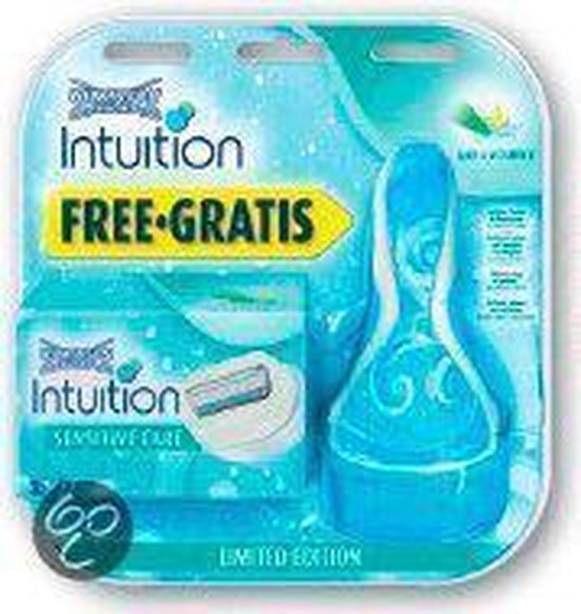 Wilk Intuit Sens C Clamshell P