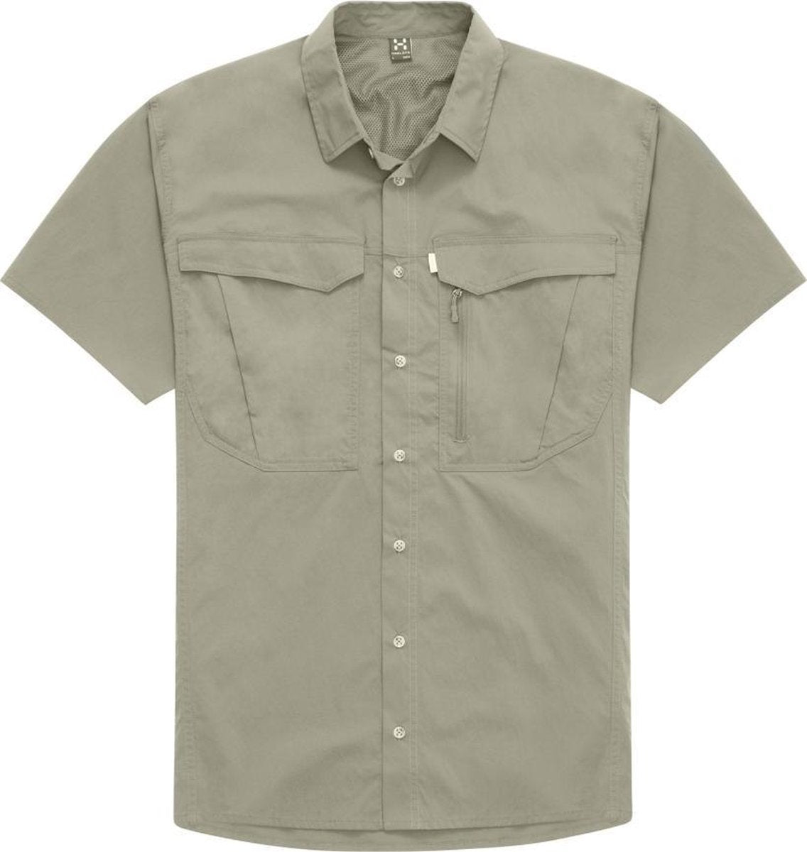 Haglofs Salo SS Shirt Men 6038243C5015 S