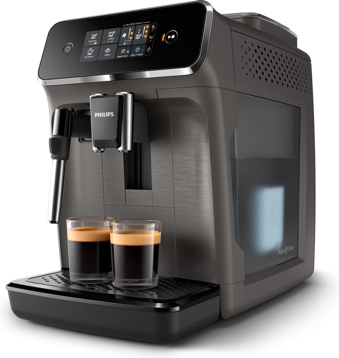 Express Koffiemachine Philips Series 2200 EP2224/10 1