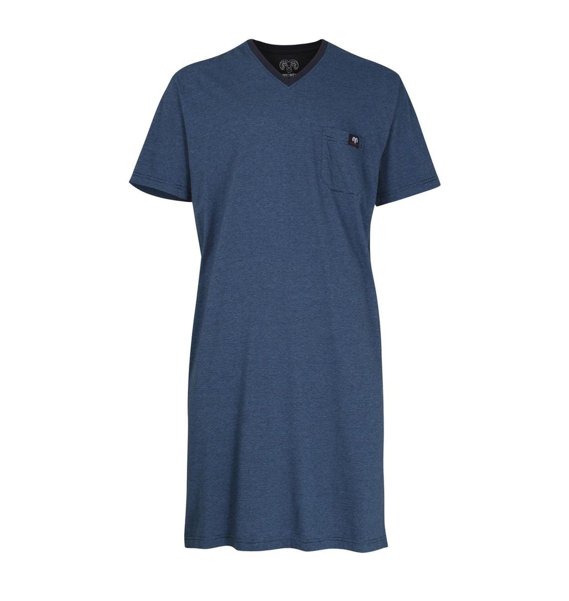Ceceba tricot heren pyjama 30491  - 66  - Grijs