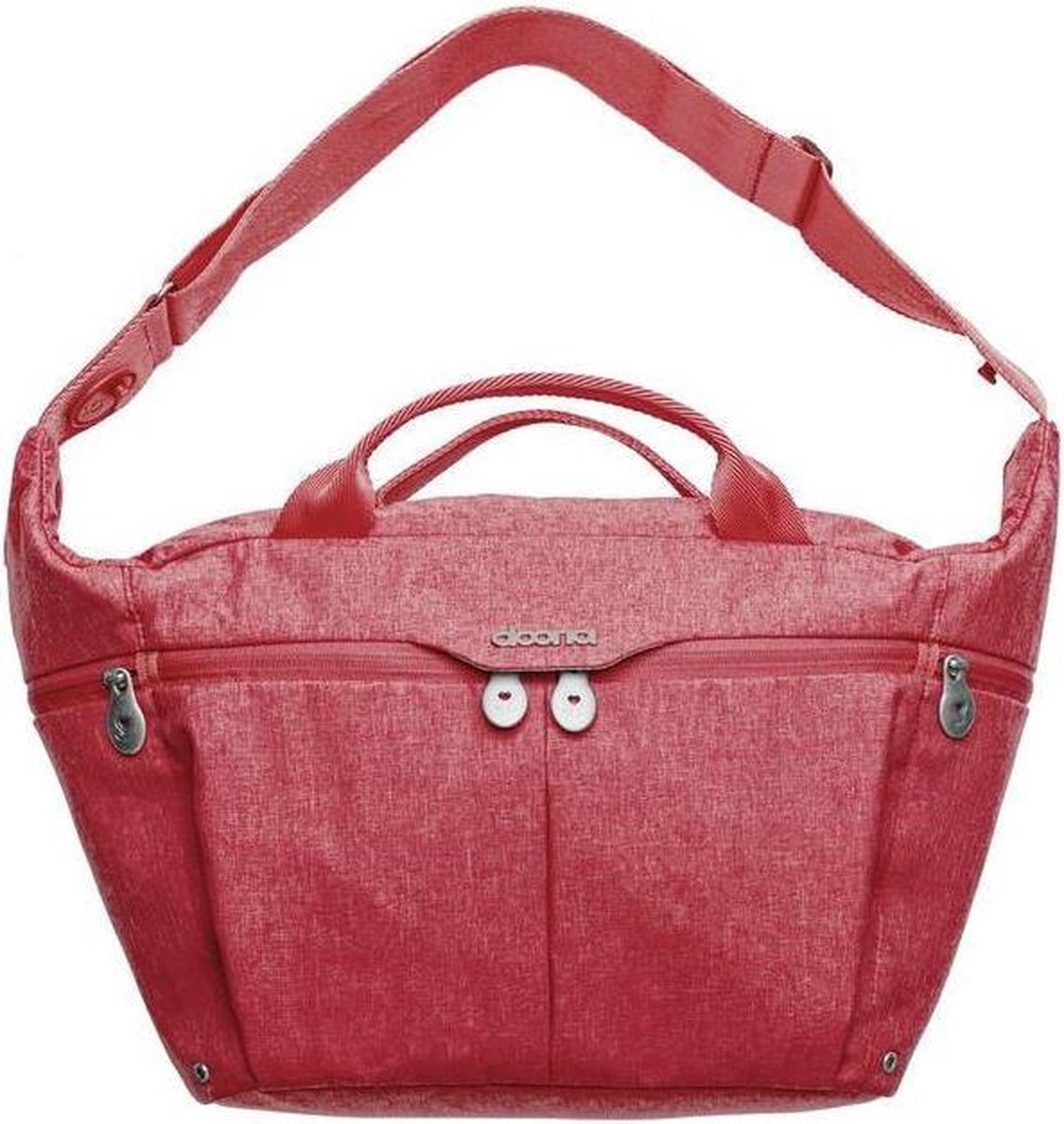 Doona All Day Bag Rood