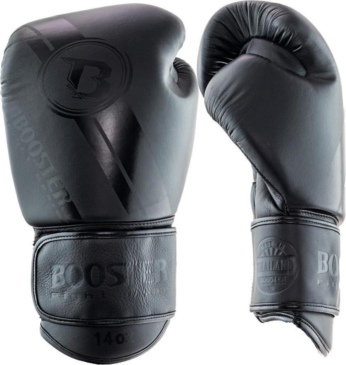 Booster (kick)bokshandschoenen V3 Dark-Side 10oz