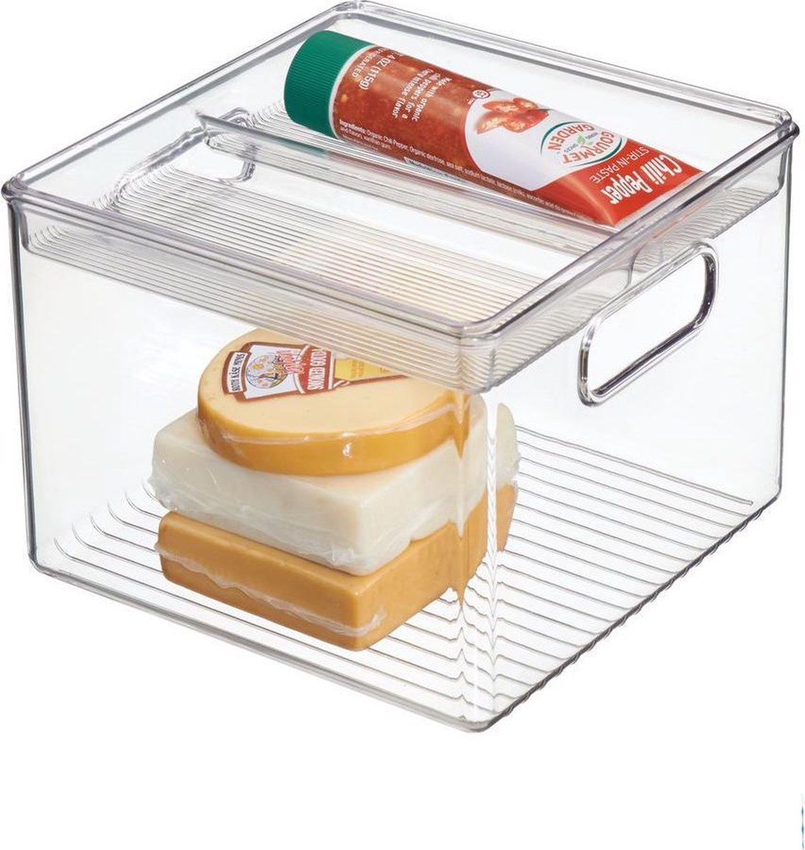 Koelkast en voorraadkast organiser iDesign - Fridge Binz