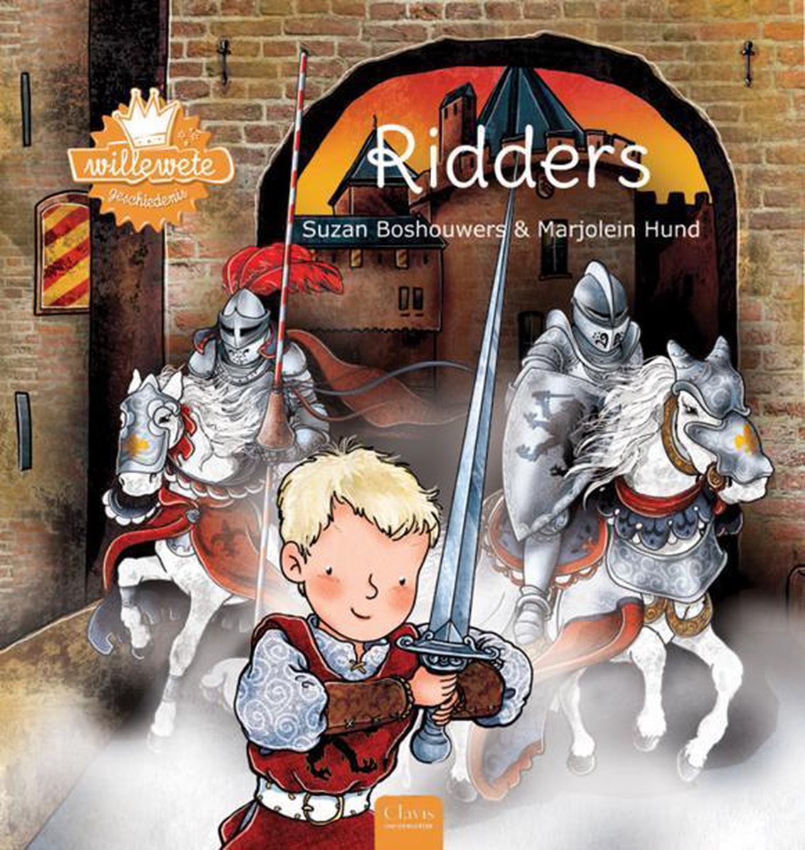 Clavis Willewete: Ridders. 4+