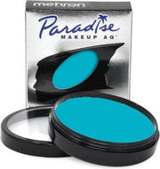 Mehron Paradise AQ Schmink op waterbasis - Teal - 7 gr