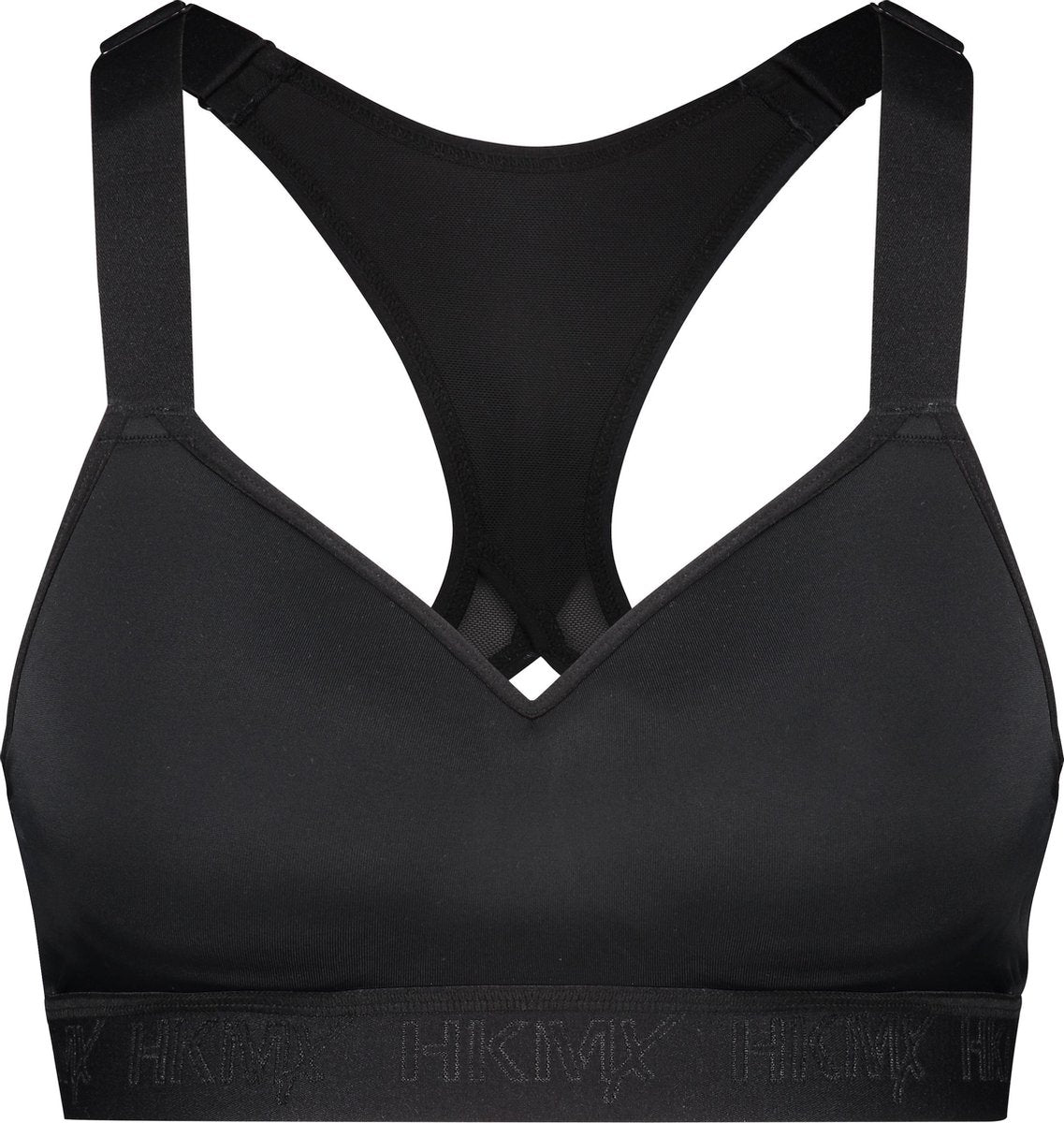 Hunkemöller Dames HKMX The All Star sport bh Level 2 - maat C90