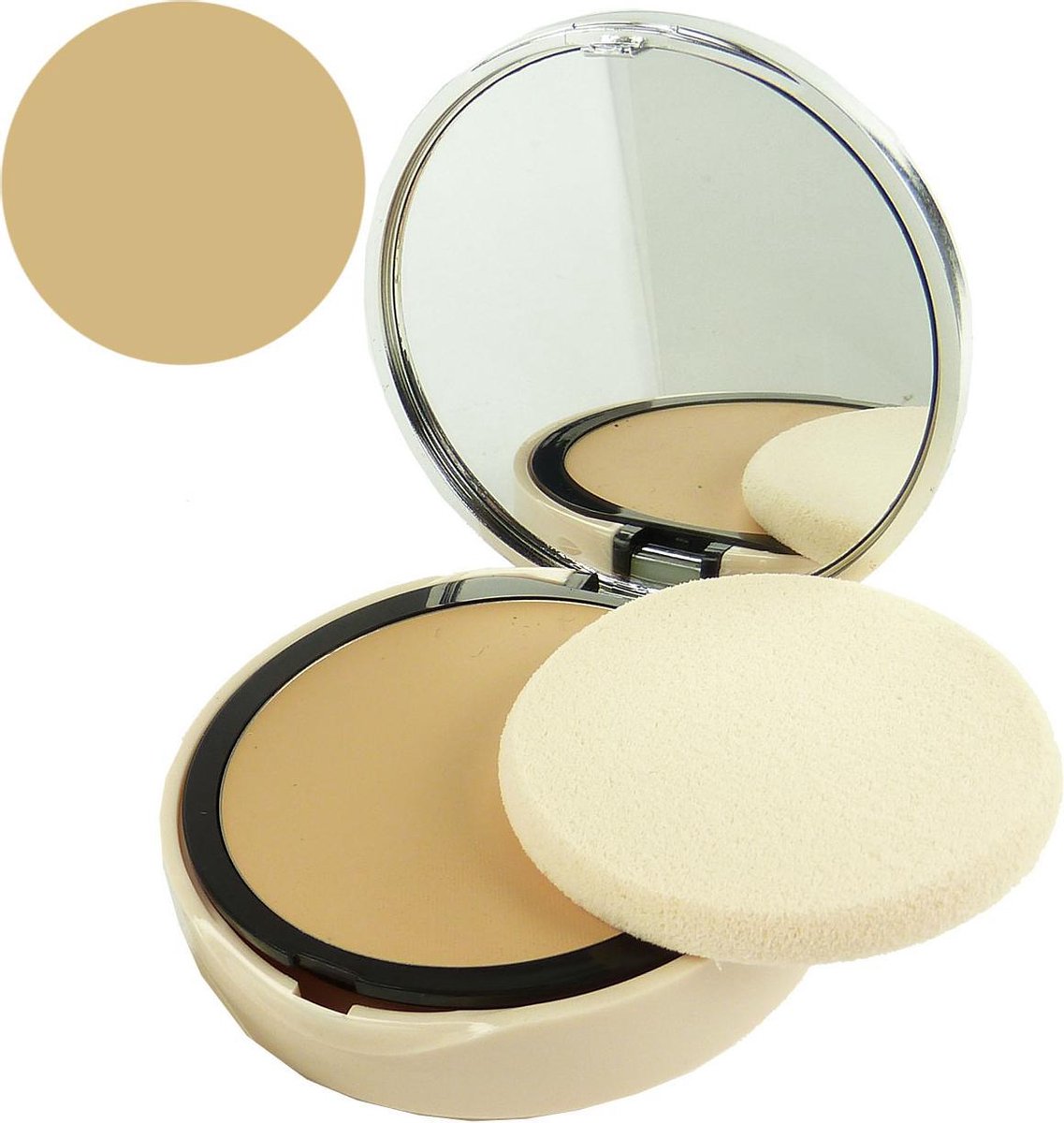 Pupa Active Light Cream Foundation 001 Ivory