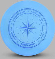 X-COM Junior Frisbee - 145 gram - Lichtblauw