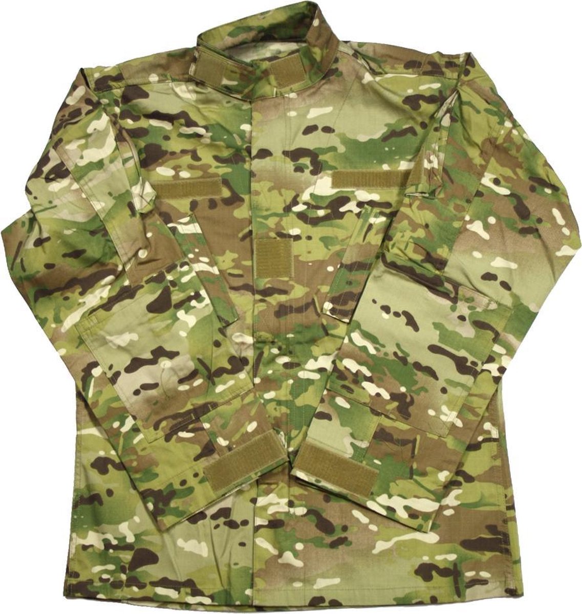 101inc BDU jas ACU Style multi camo