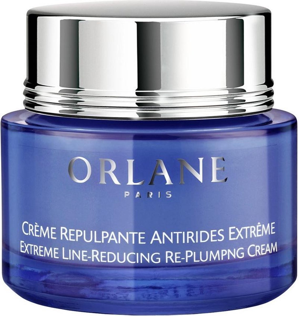 Orlane Extreme Line-Reducing Re-Plumping Face Cream Jar 50ml