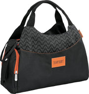 Badabulle Verzorgingstas Multipocket Black
