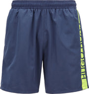Hugo Boss heren zwembroek Dolphin - blauw -  Maat: L