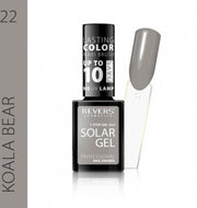 REVERS® 3in1 Solar Gel Nagellak 12ml. - #22 Koala Bear
