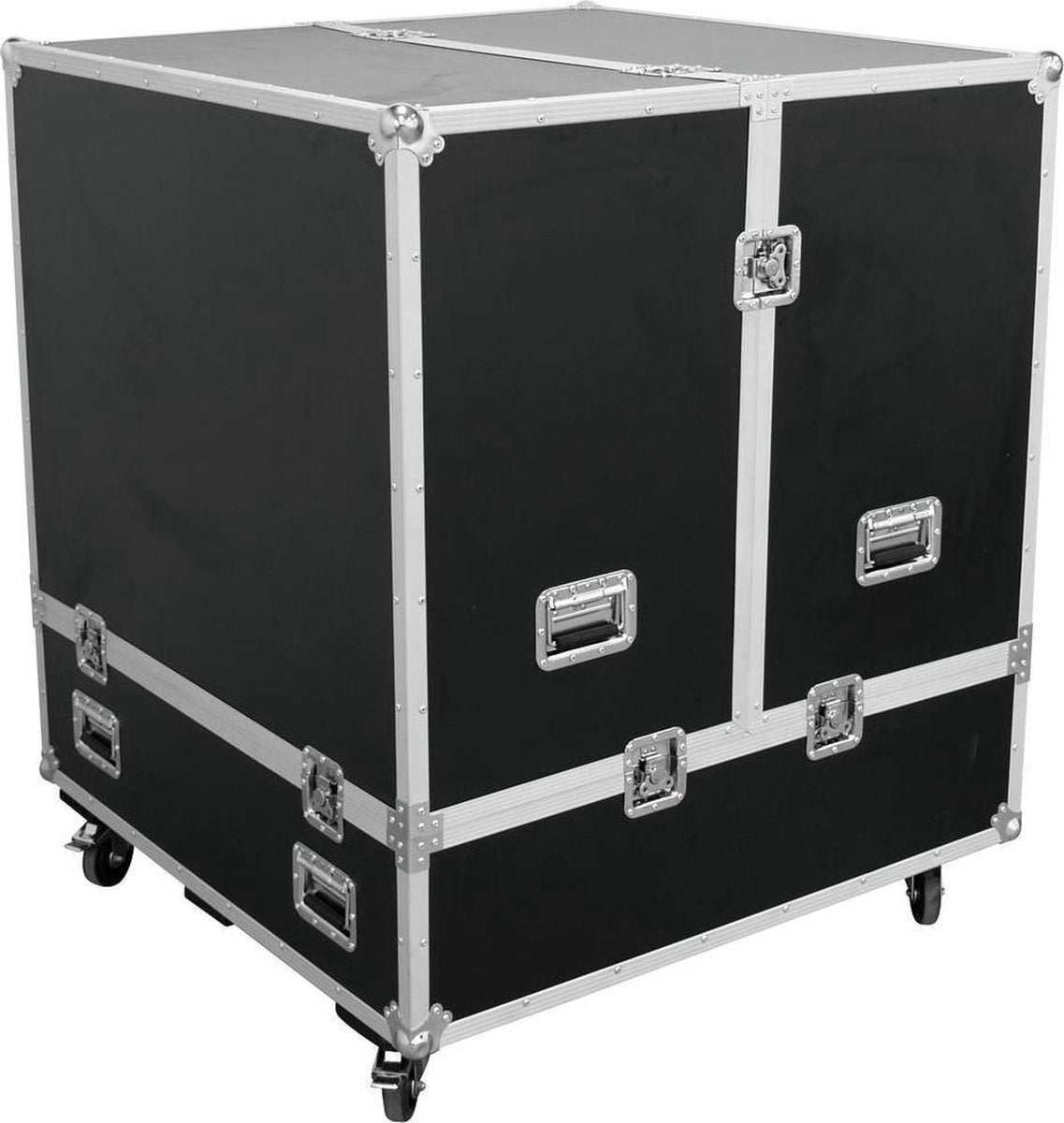ROADINGER Flightcase voor Discobal - Spiegelbol - Discobol 100cm
