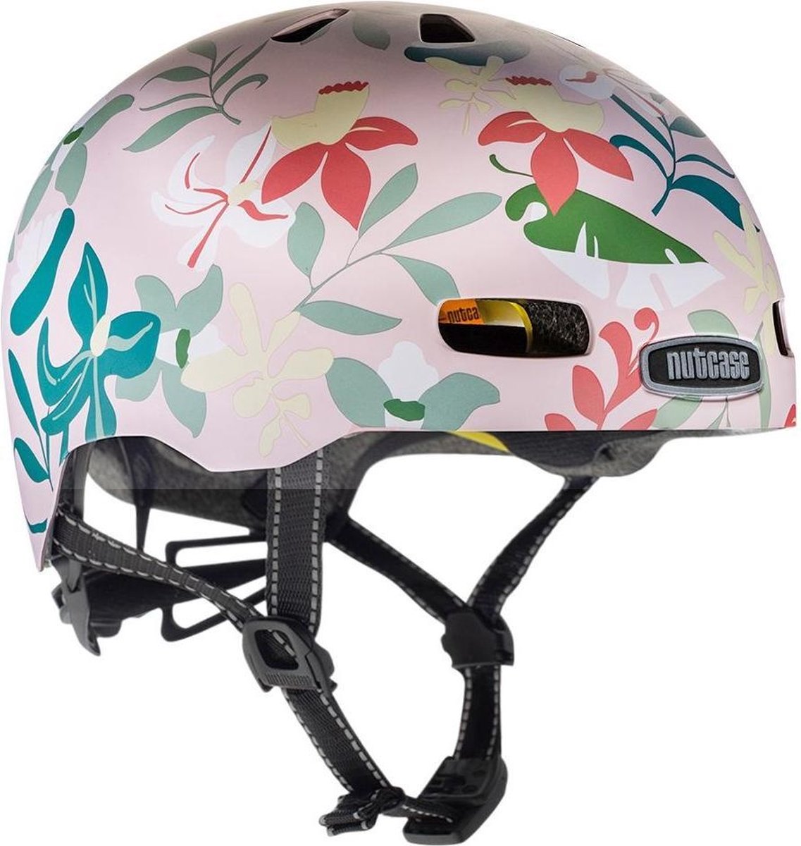 Little Nutty Leaf It MIPS Helm