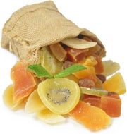Caribische Fruitmix - Zak 500 gram