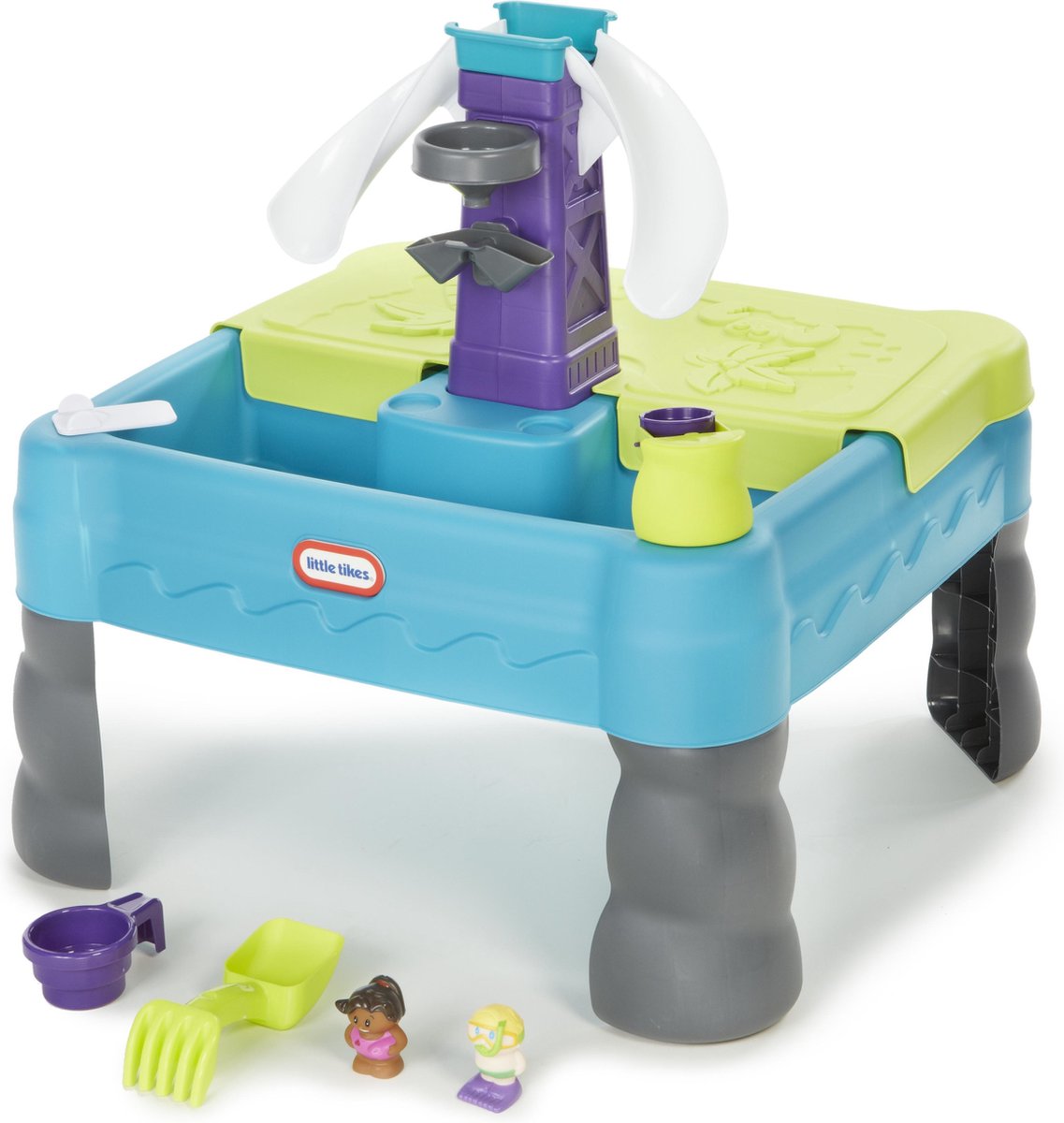 Little Tikes Sandy Lagoon Waterpark - Zand- en Watertafel