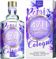 4711 Remix Lavender by 4711 100 ml - Eau De Cologne Spray (Unisex)