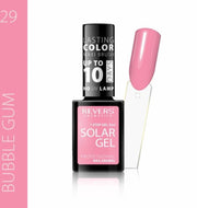 REVERS® 3in1 Solar Gel Nagellak 12ml. - #29 Bubble Gum