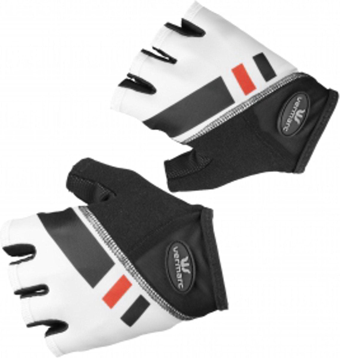 Handschoenen Vermarc Veloce Wit Maat M