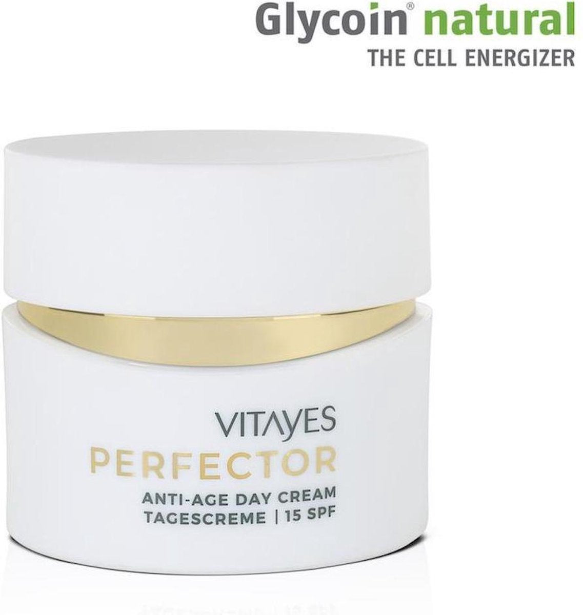 Vitayes - PERFECTOR Anti-Age Dagcrème - anti age gezichtscrème