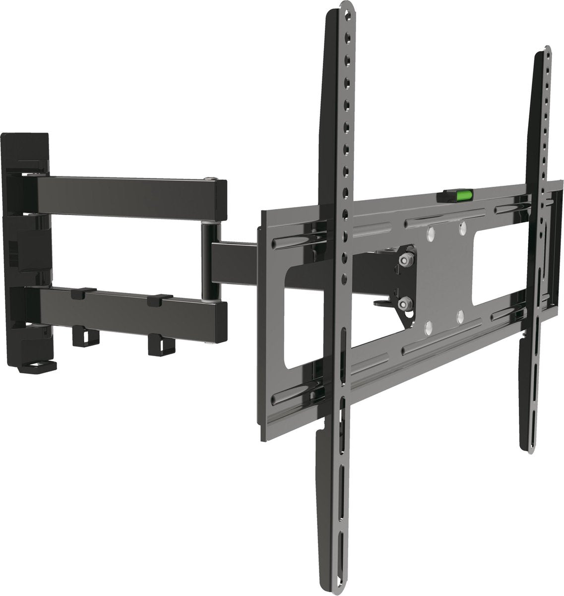 Mywall TV muur beugel zwart (37-70 inch) draaibaar H26-2