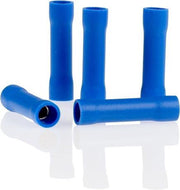 Kabelverbinders blauw 2