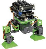 Whadda ALLBOT® met twee benen VR204 VR204 Robot bouwpakket Uitvoering (module): Bouwpakket