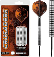 Designa Darts Crusaders V2 Ringed M2 23 gram
