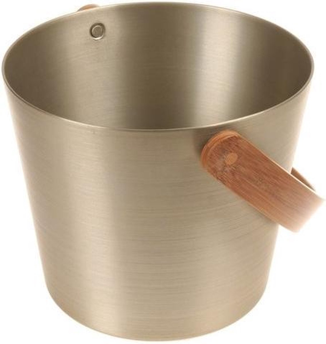 Rento Sauna Emmer met beugel - Champagne (5L)