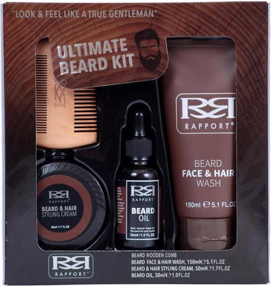 Beard kit