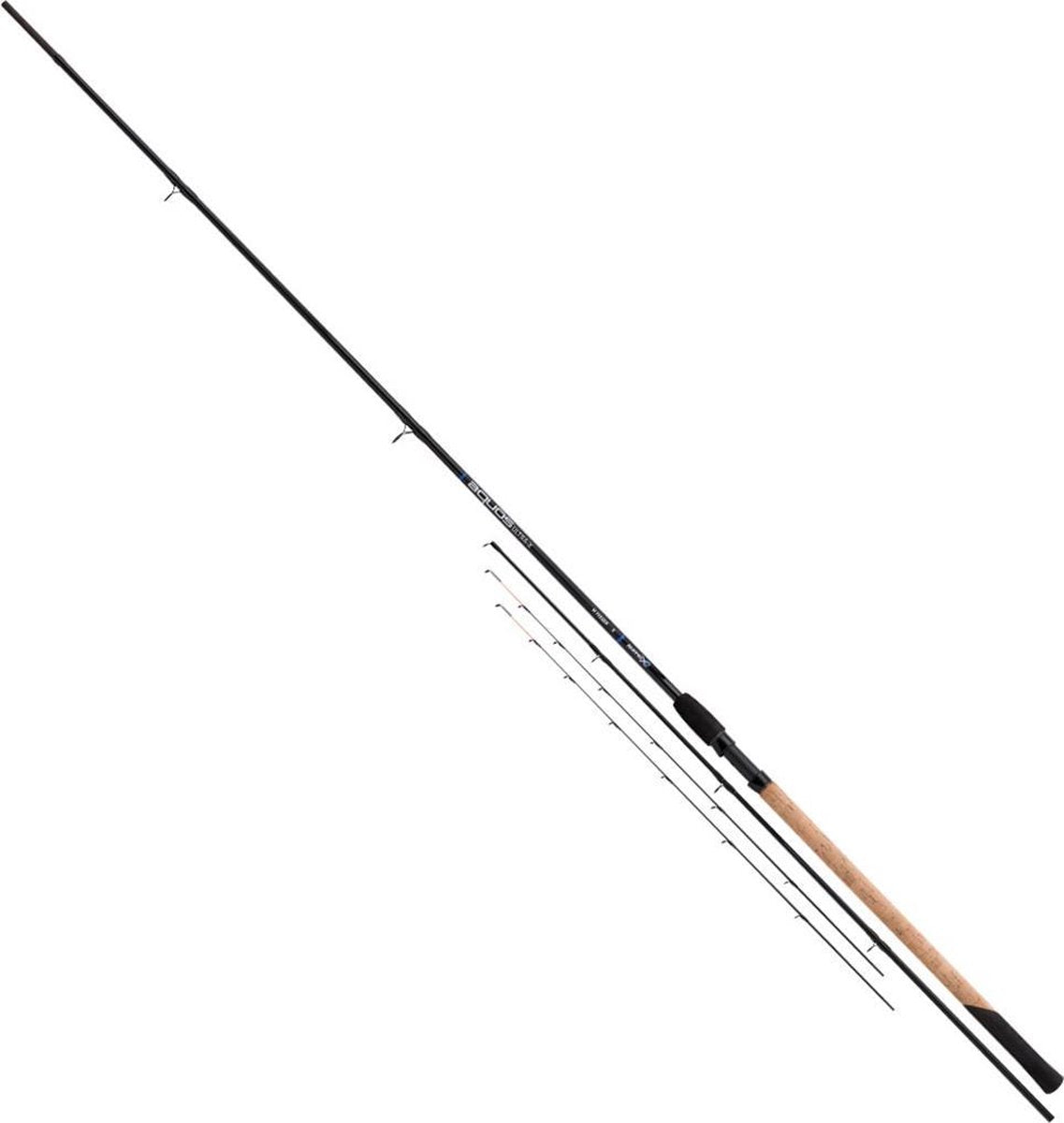 "Matrix Aquos Ultra-X Feeder - 50g -  3.30m - Witvis - "