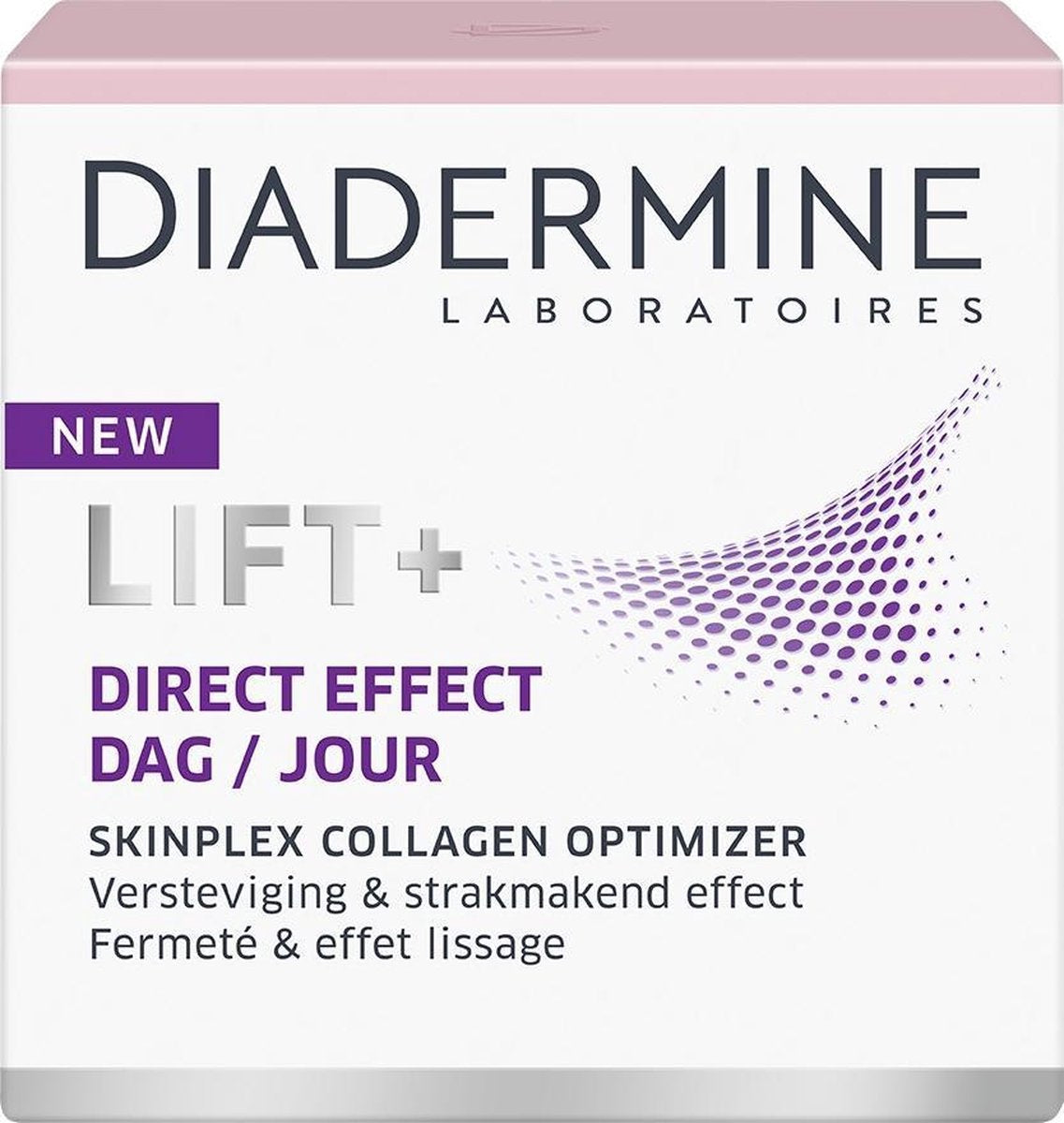 3x Diadermine Dagcrème Lift+ Direct Effect Day 50 ml