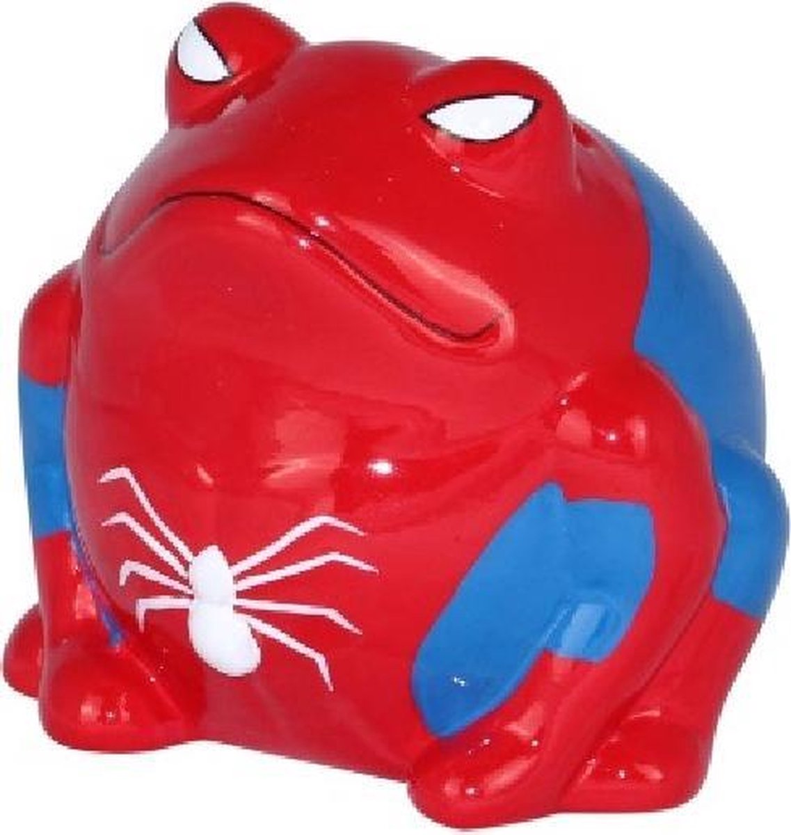 Pomme pidou Kikker Freddy - Spaarpot - S - Spider