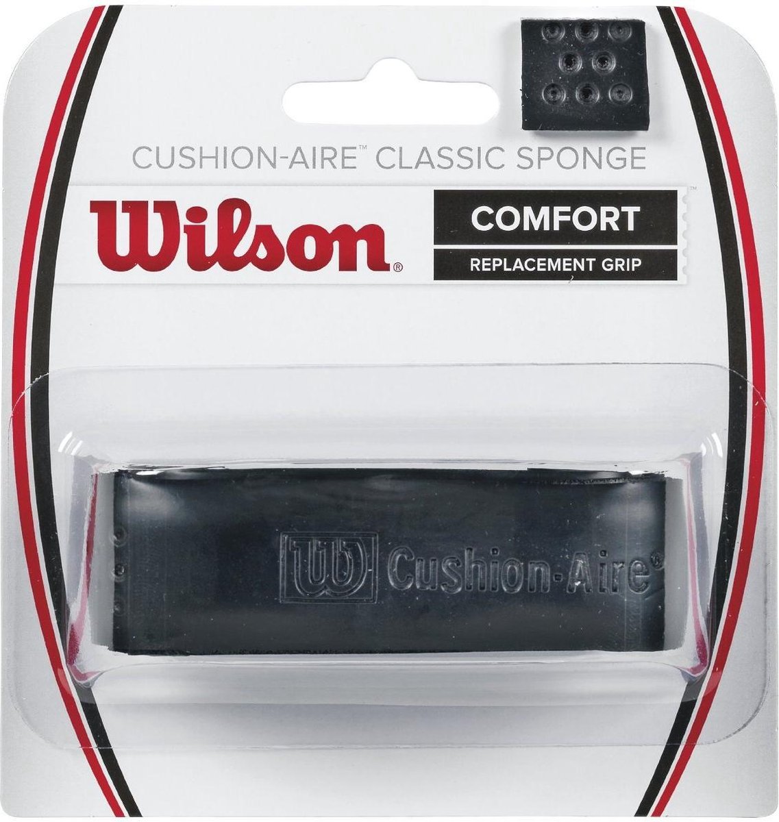 Wilson Grip - zwart