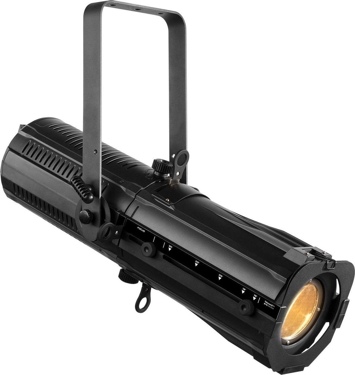BeamZ Professional BTS300Z LED profiel spot met zoom 300W warm wit