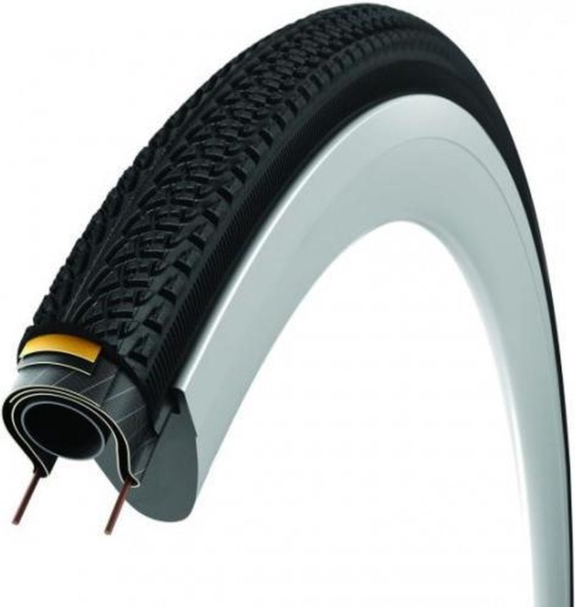 Vittoria Buitenband Randonneur Trail Ii 26 X 1.75 (47-559) Rs Zwart