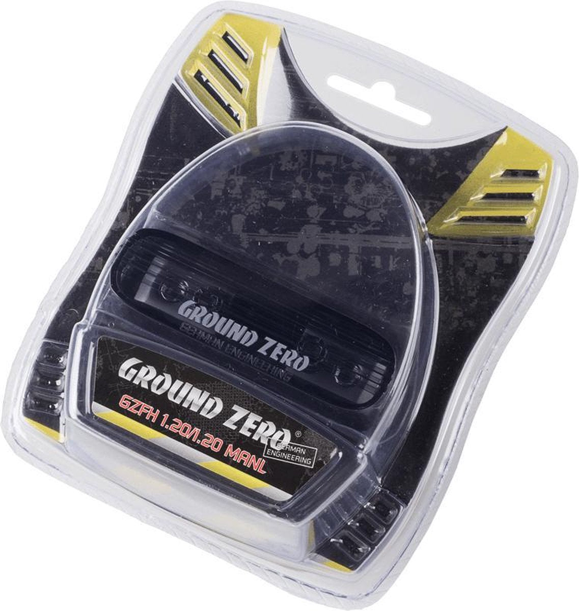 groundzero zekering houder