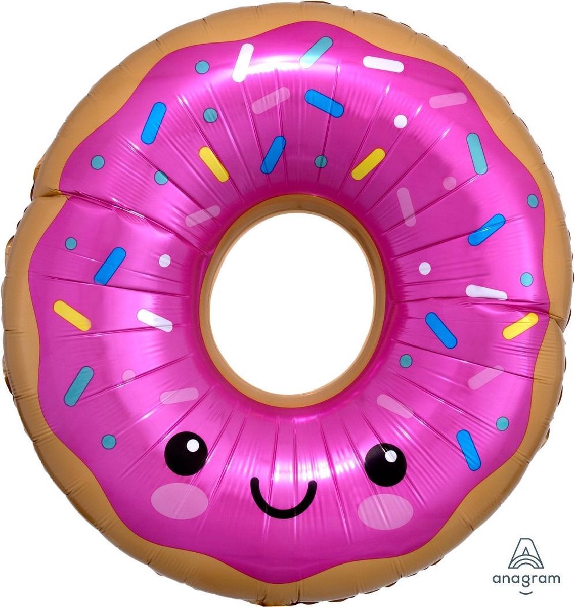 Donut Folie Ballon