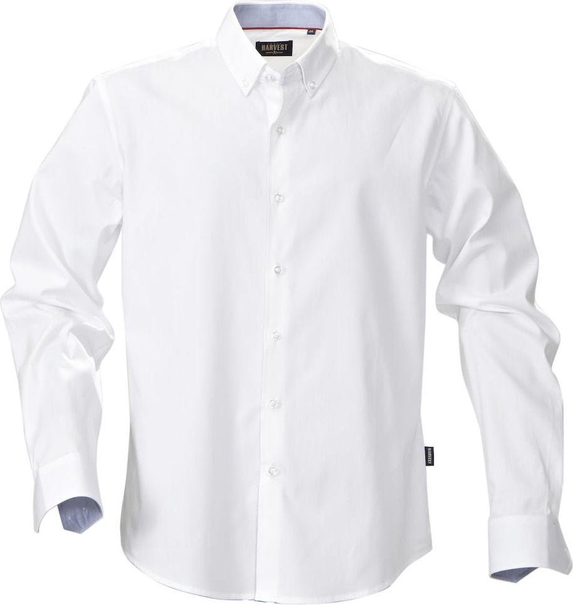 Harvest Redding Shirt White XXL