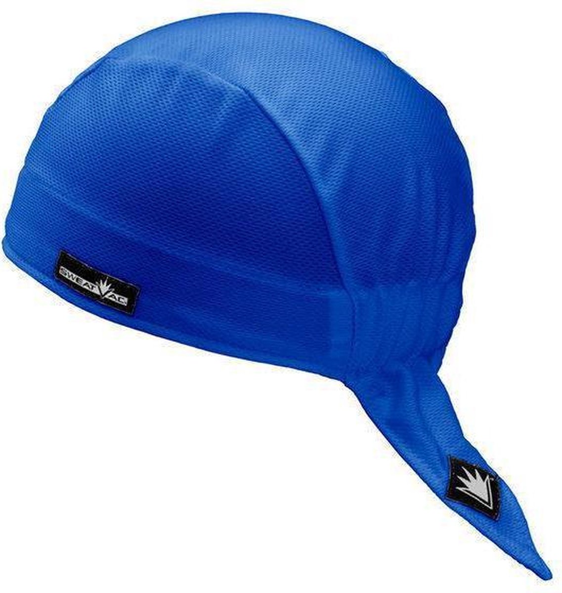 Sweatvac Stubby Bandana - Blauw
